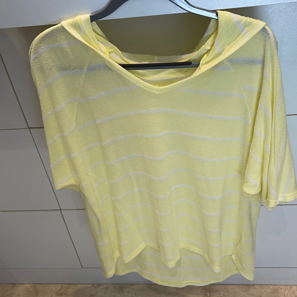 Blush small hoodie sweater shirt very comfy